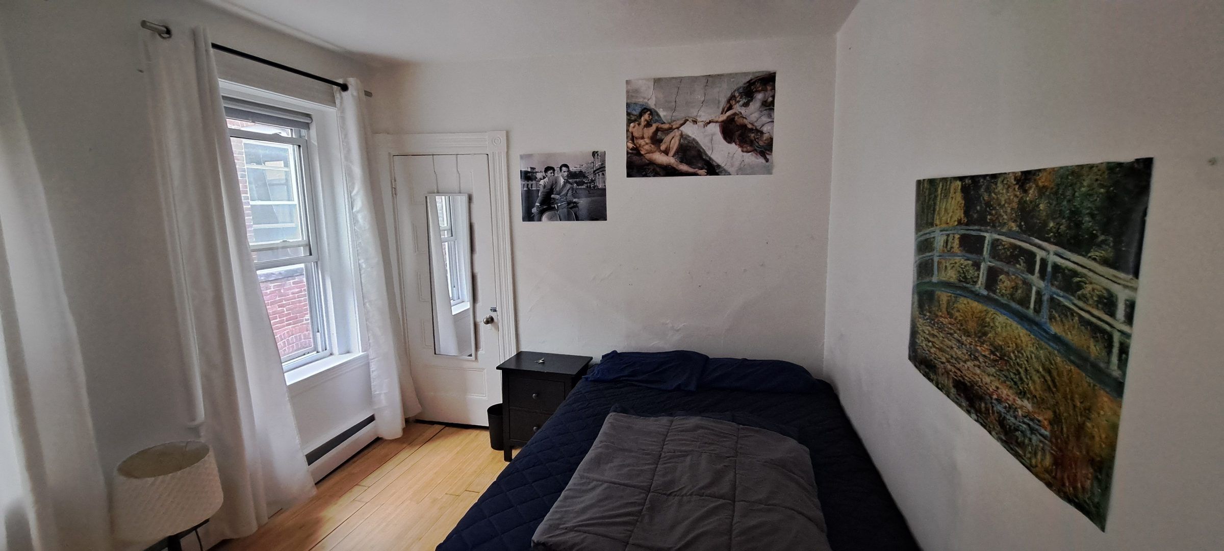 Cozy room in Kendall Square