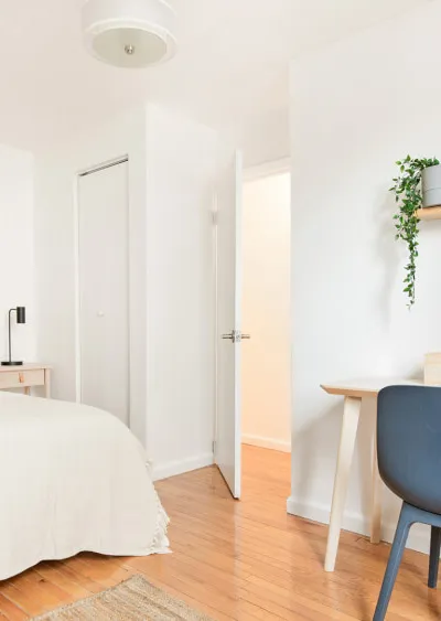 Private Room in East Village