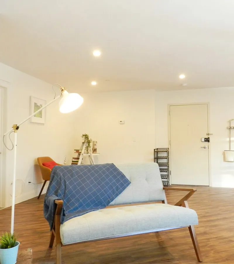 Private Room in a cozy 3B2B apartment!