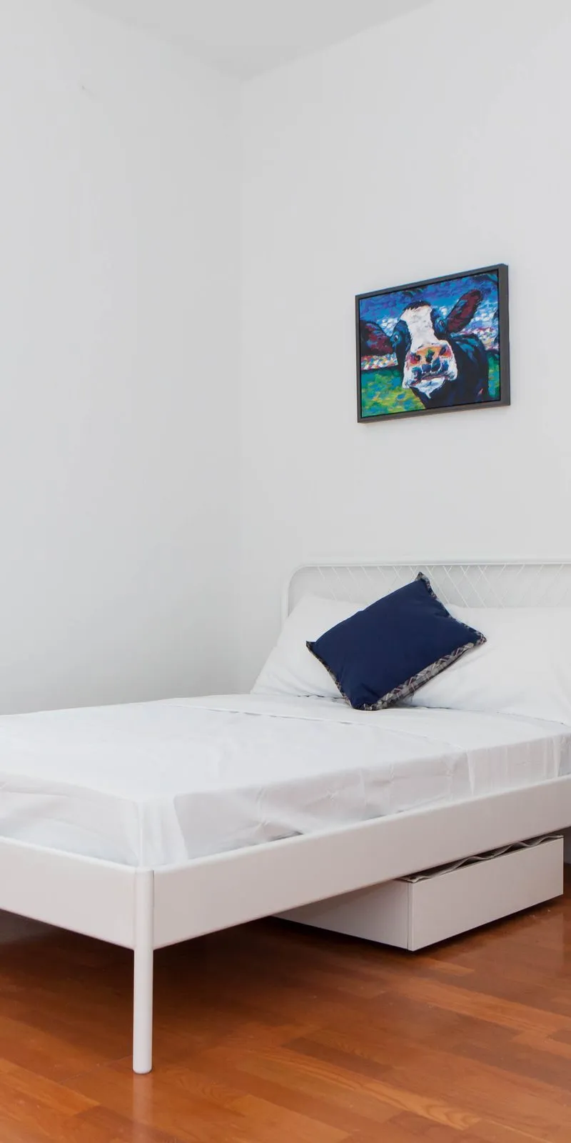Modern furnished private room in Upper West Harlem