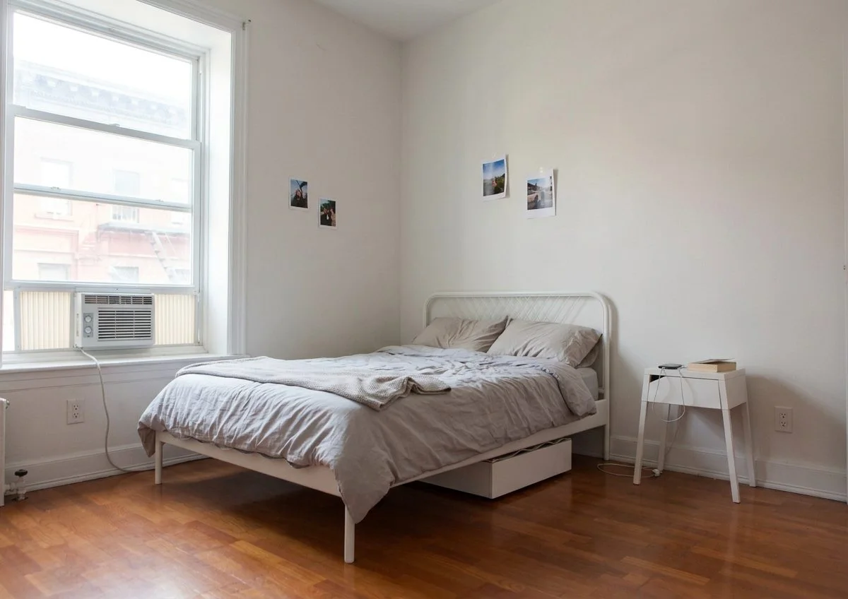 Modern furnished private room in Upper West Harlem