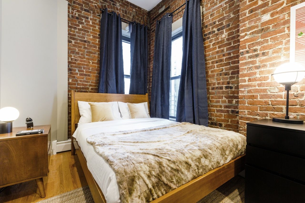 Private room in New York