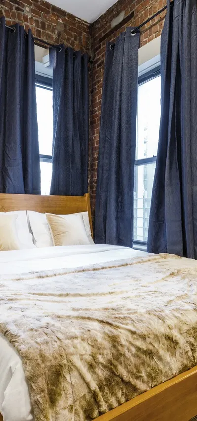 Private room in New York