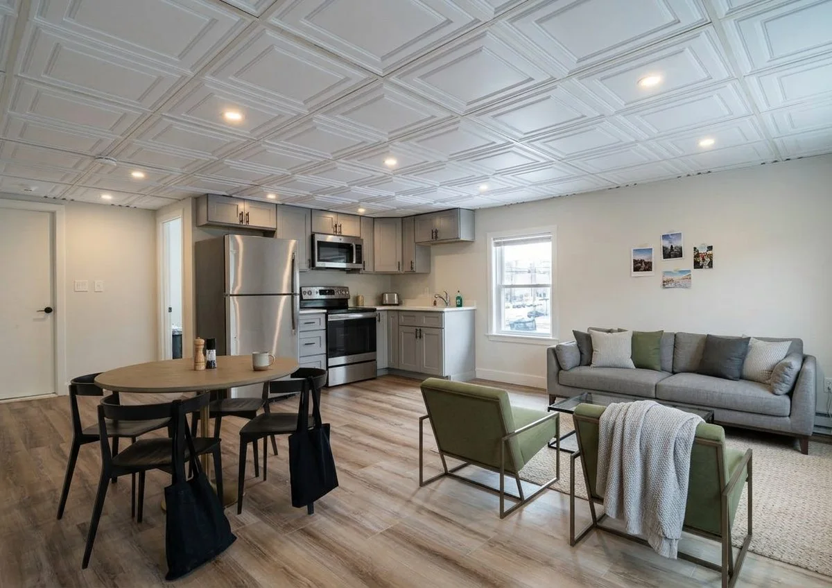 1 bedroom apartment in East Somerville