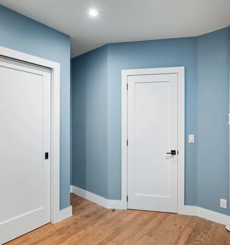 Private room in New York