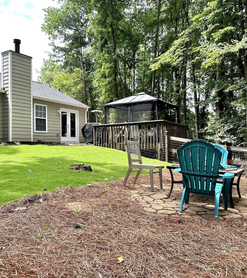 Home in Woodstock · 4.77 · 3 bedrooms · 9 beds · 2 baths