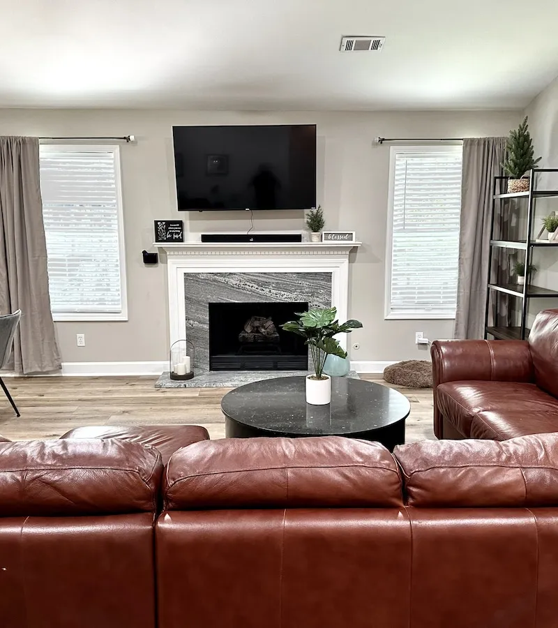 Home in Woodstock · 4.77 · 3 bedrooms · 9 beds · 2 baths