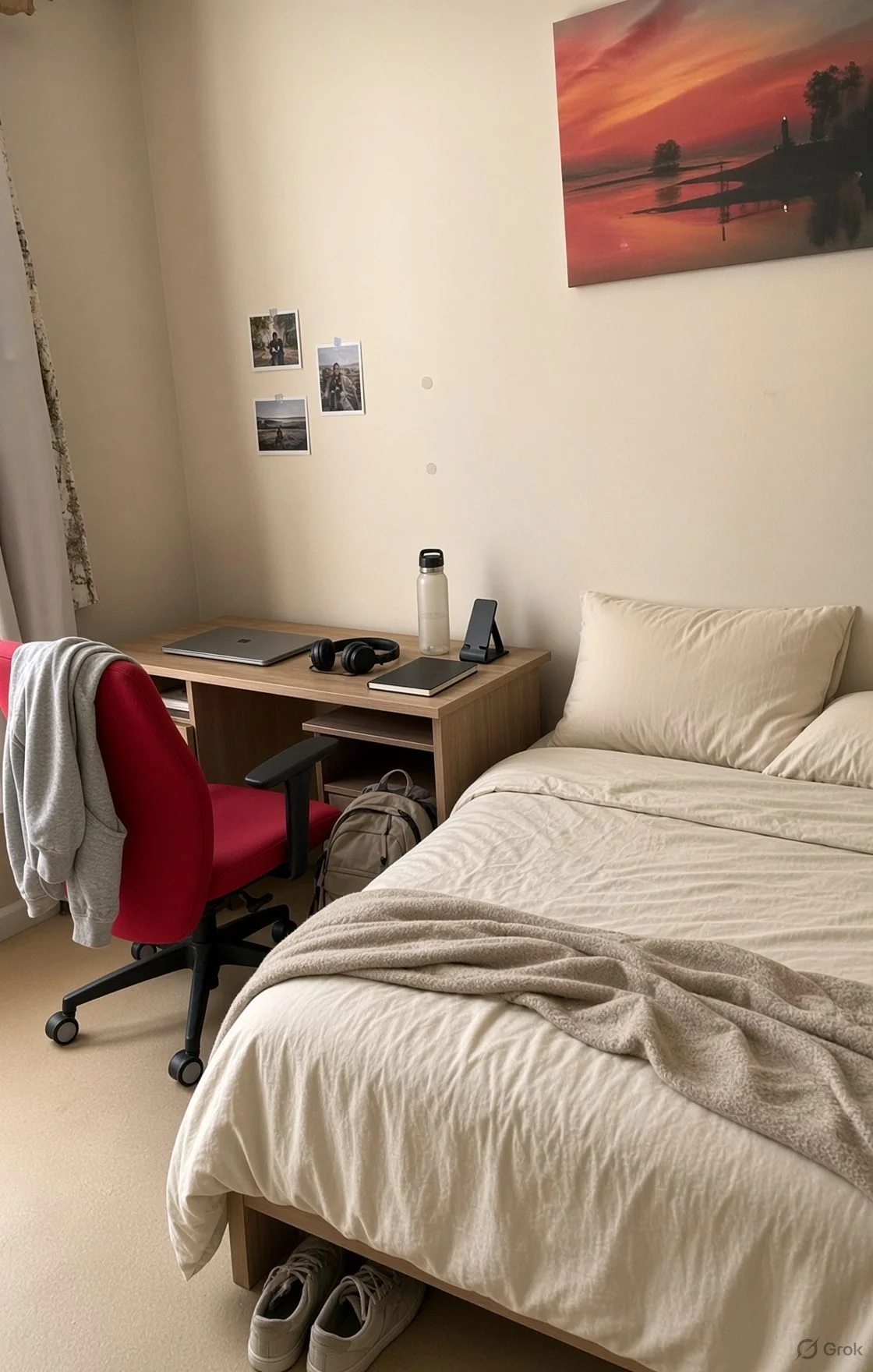 2B1B Private Room Opposite Kelvingrove Art Gallery | 10 Min to Glasgow Uni | Female Only