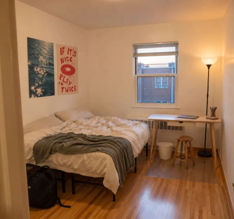 Cozy room in the heart of queens