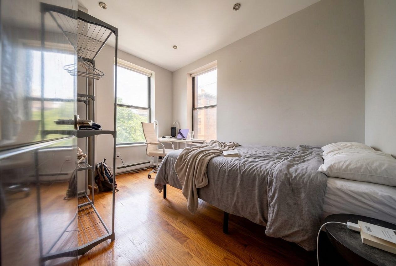 Private room in New York