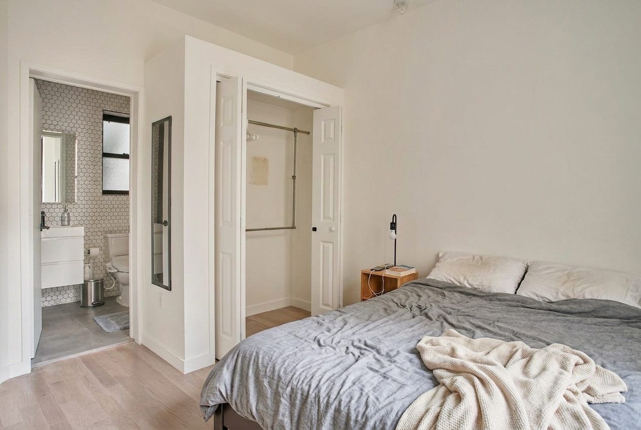 1 bedroom apartment in New York