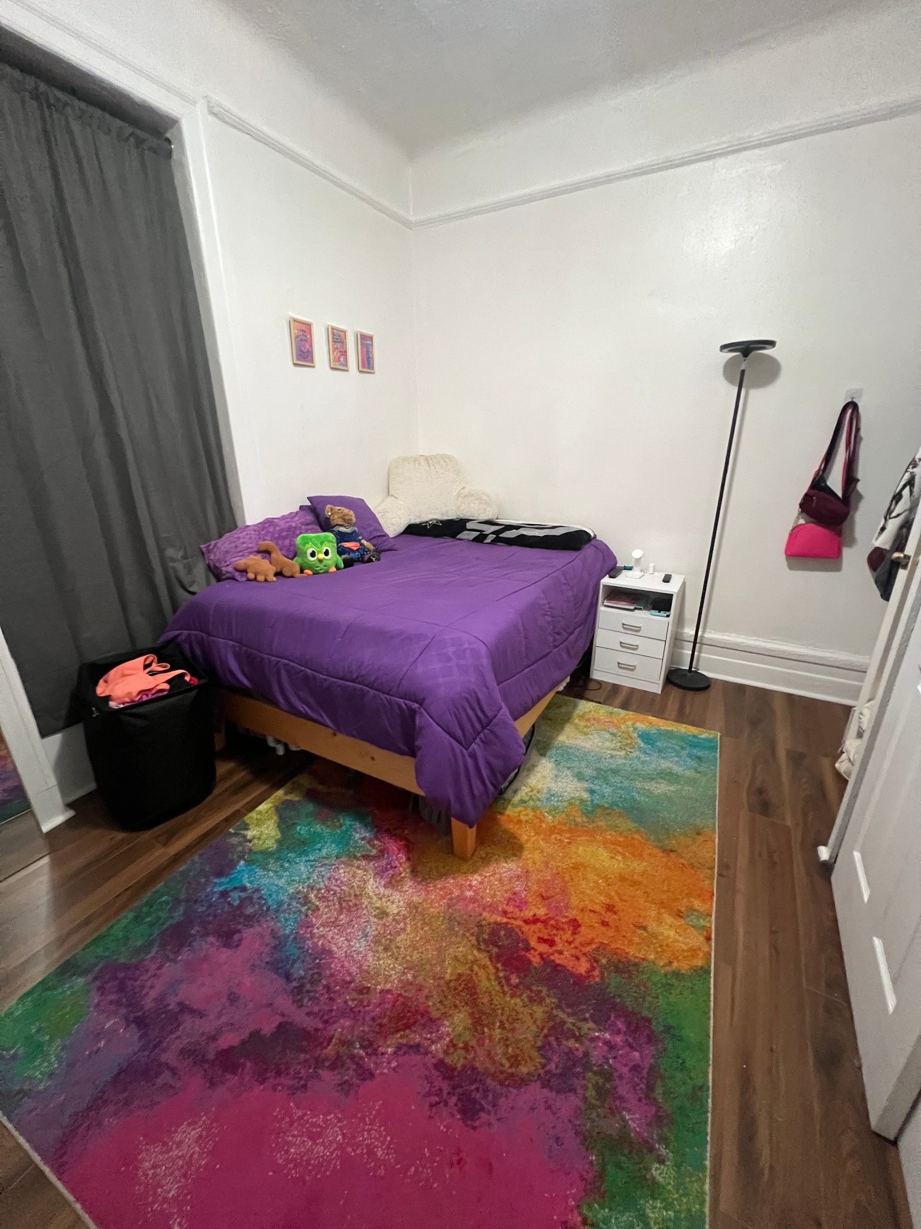 Mid-November - December Sublet