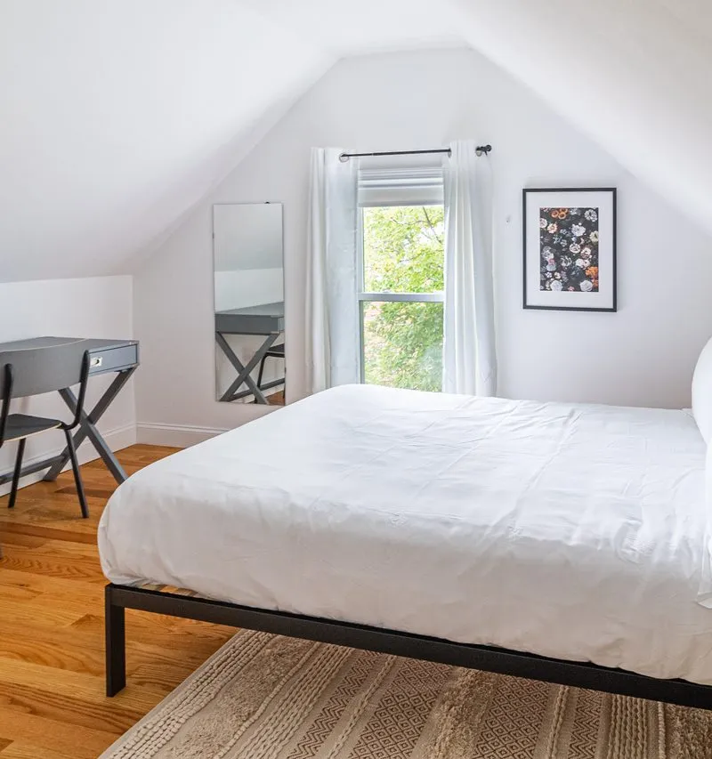 Private room in East Somerville