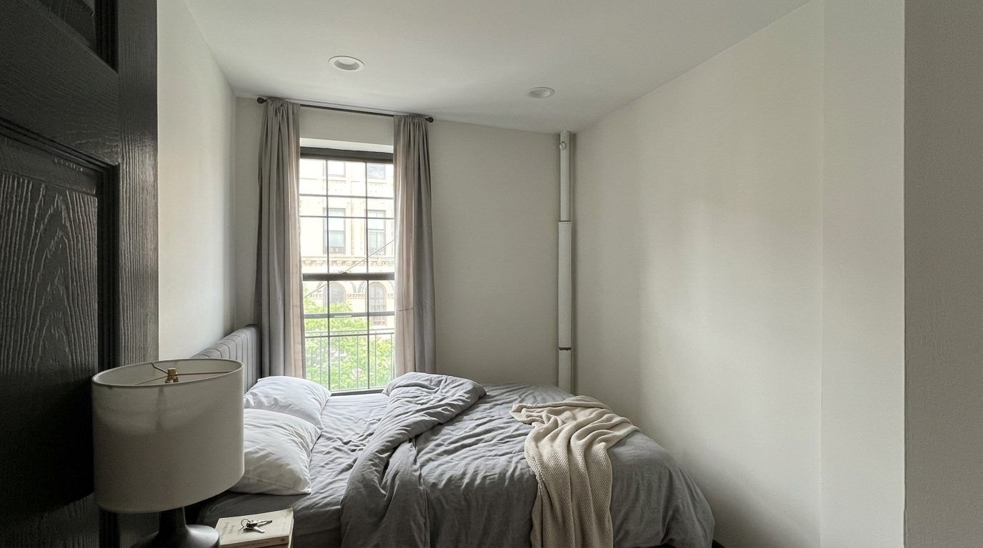 Private room in New York