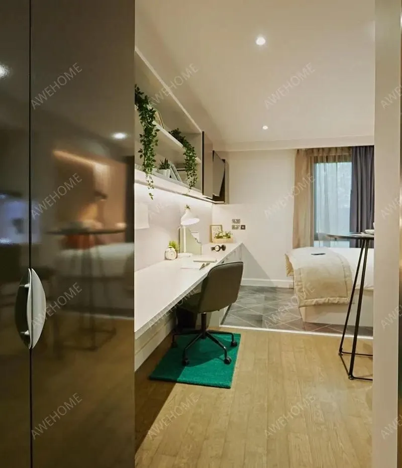 Platinum Studio at aparto Glasgow West End | Private Kitchen & Bathroom | Official Sublet