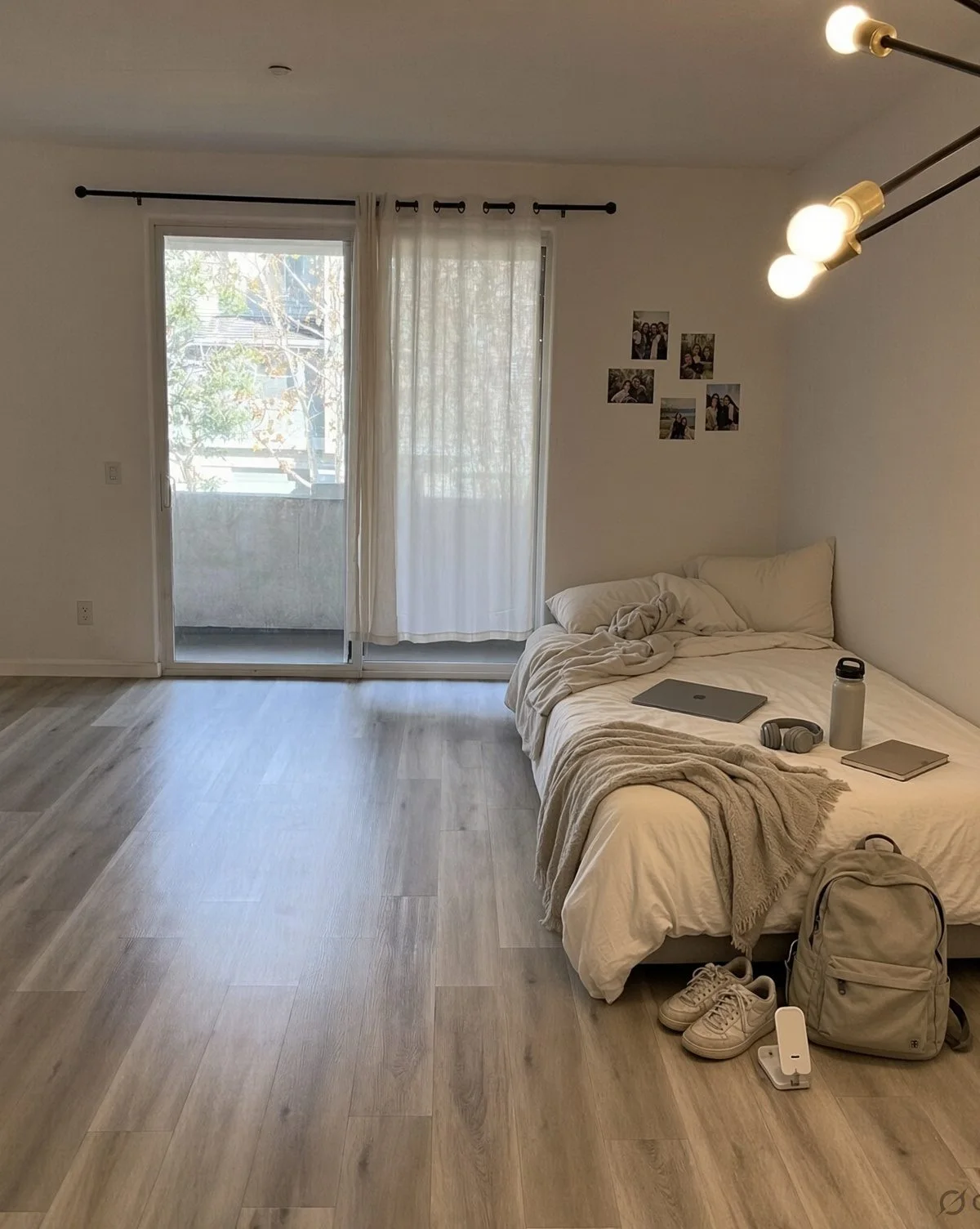 Furnished Private Bedroom with En-Suite Bathroom in San Jose