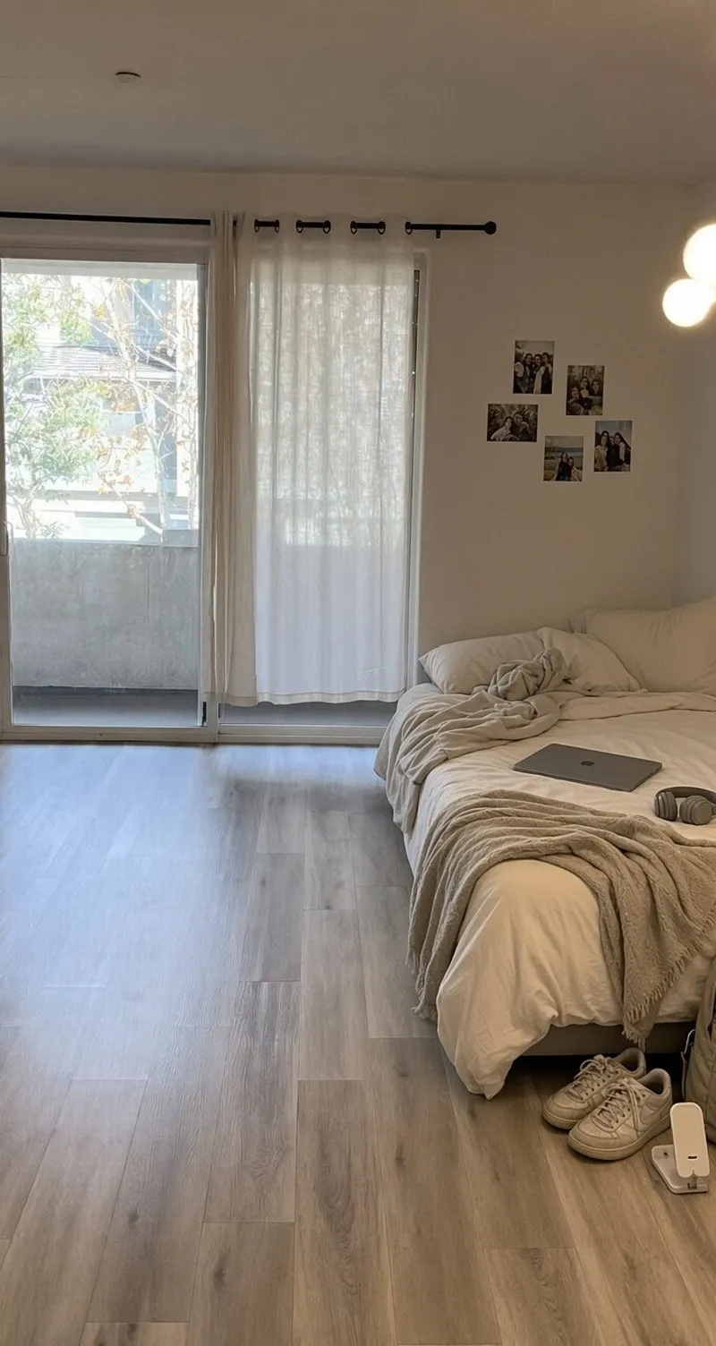 Furnished Private Bedroom with En-Suite Bathroom in San Jose