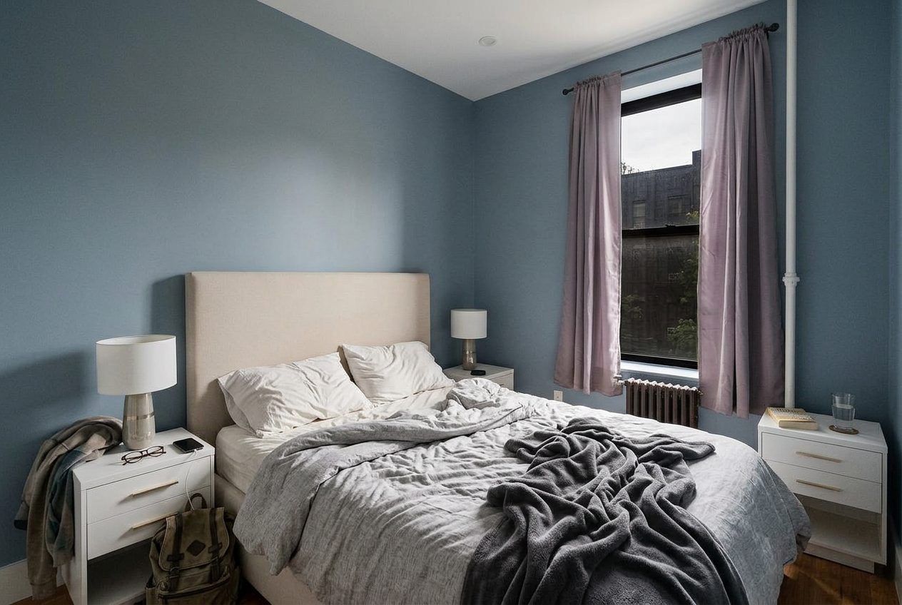 Private room in New York