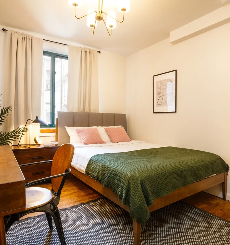 Private room in New York
