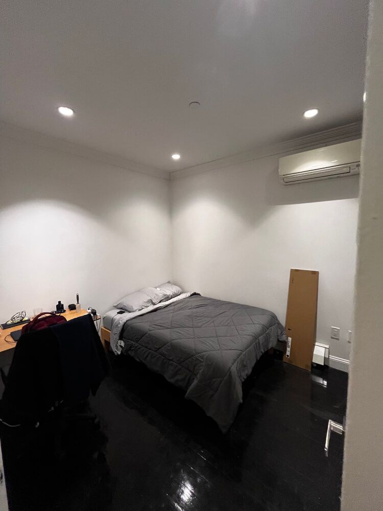 Fully furnished room in East Village