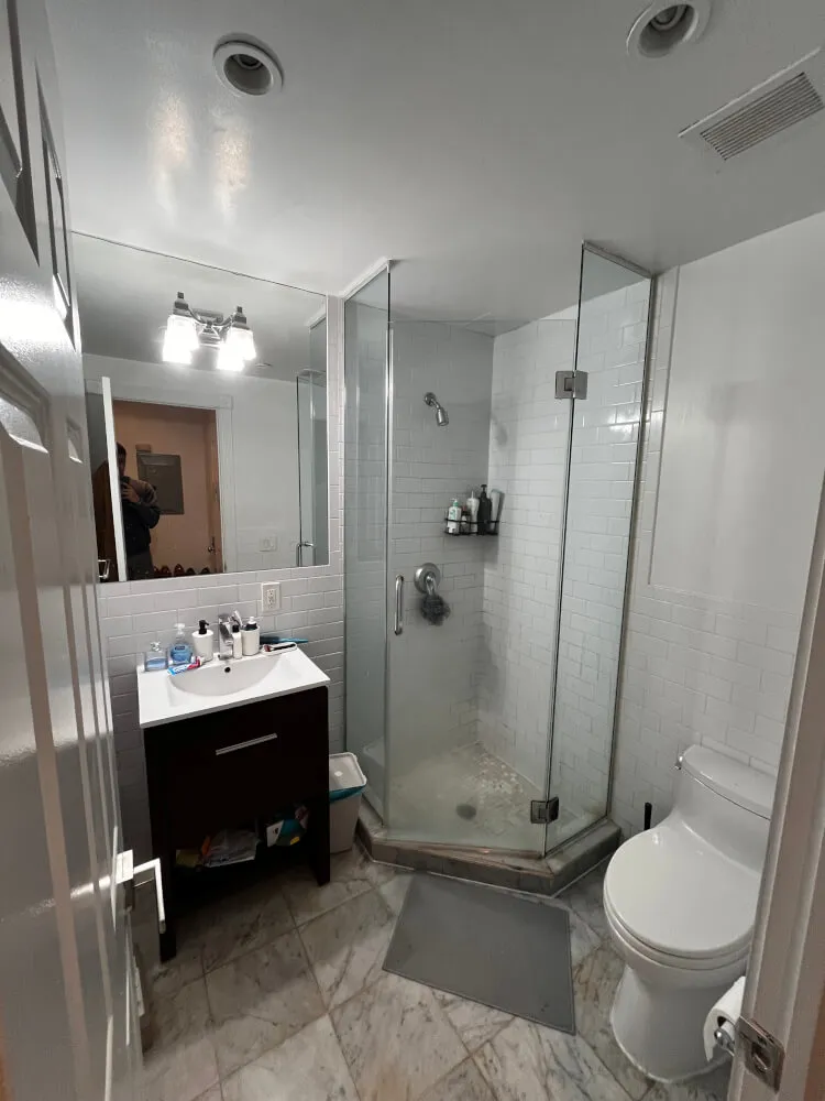 Fully furnished room in East Village