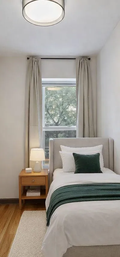 Private room in New York