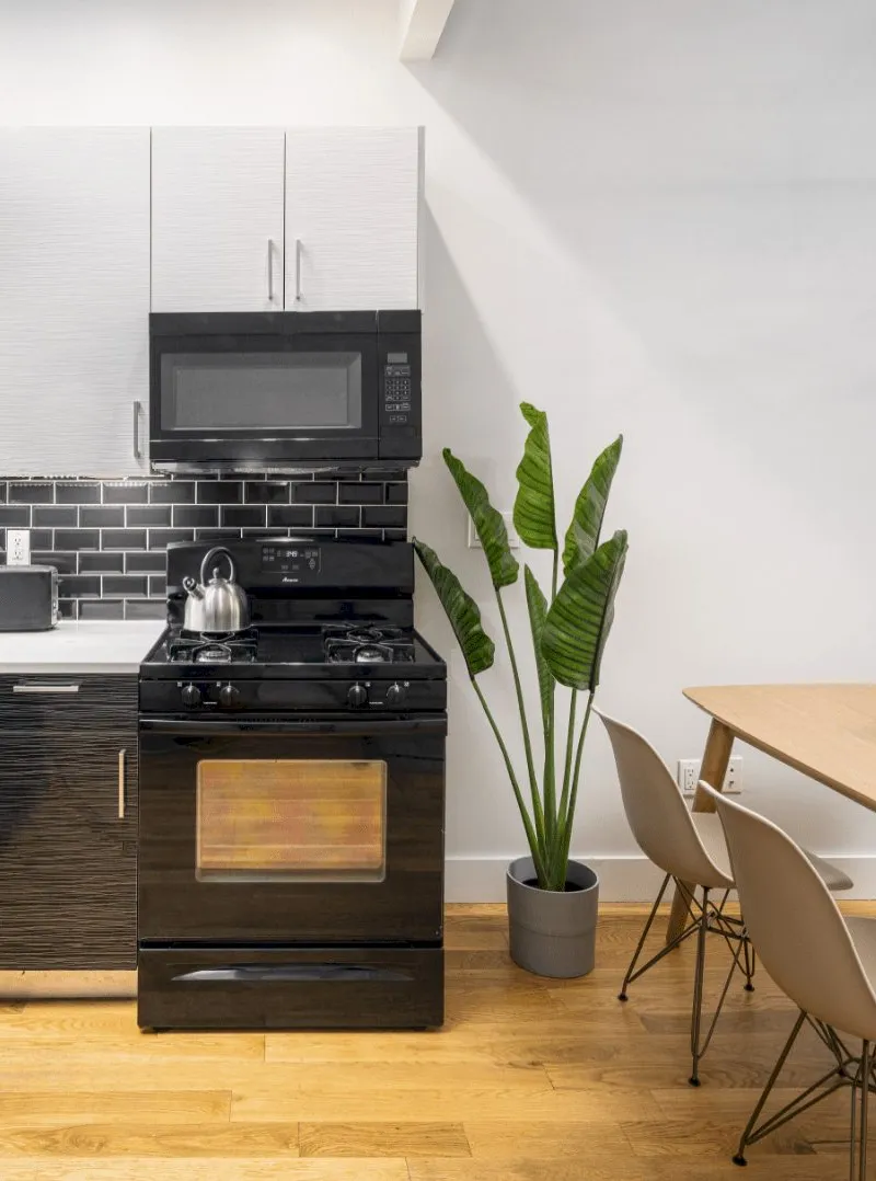Furnished private room in East Williamsburg apartment