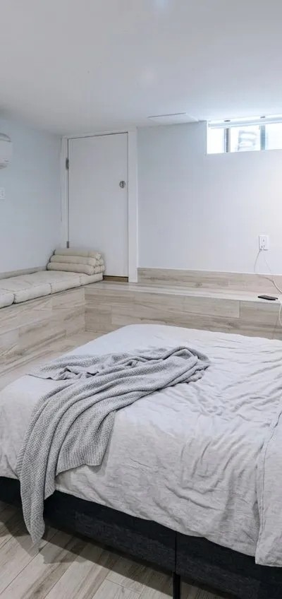 Furnished private room in East Williamsburg apartment