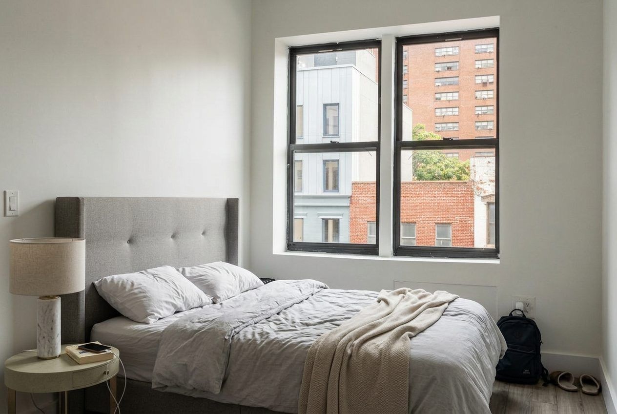 Private room in New York
