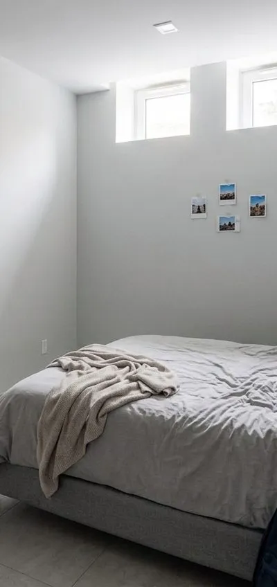 Furnished private bedroom in Bedstuy apartment