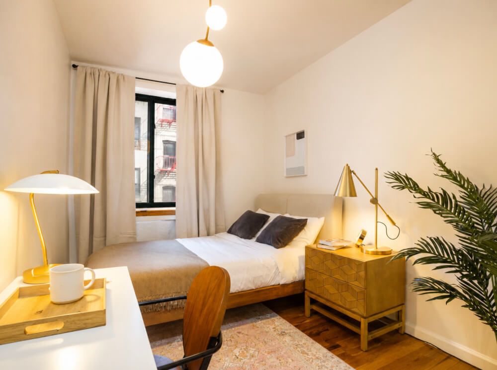 East Village private room