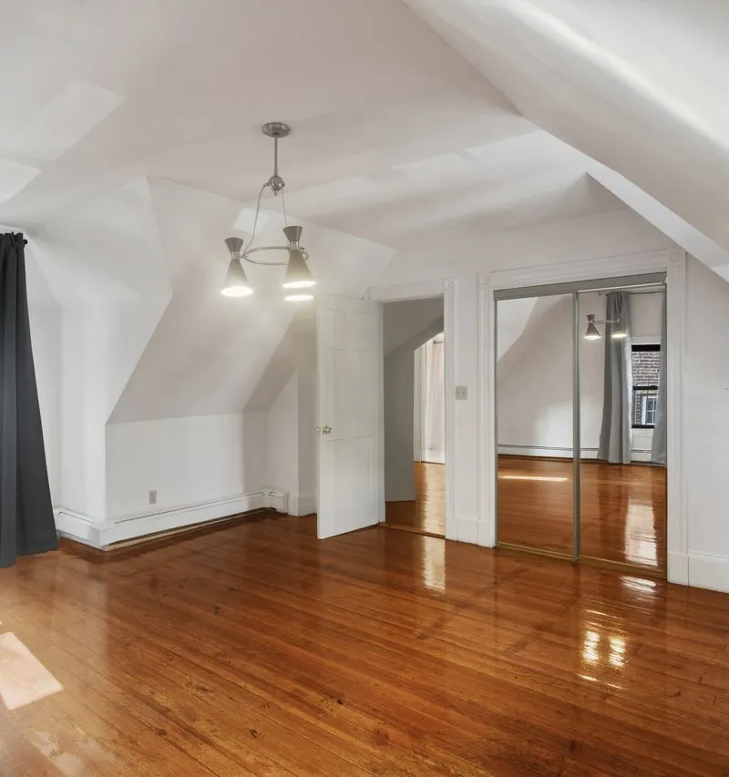 Private room in St. Elizabeth's