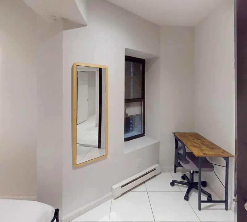 Private room in New York