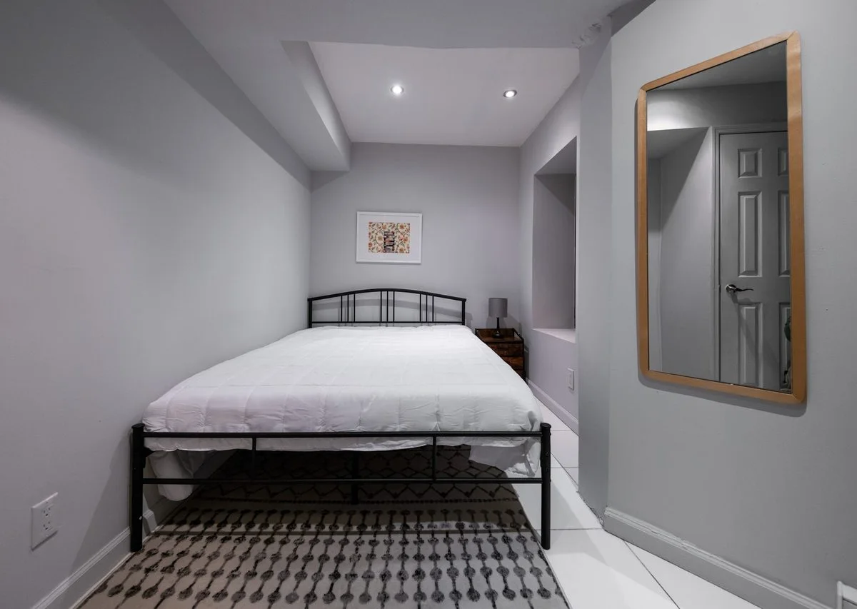 Private room in New York