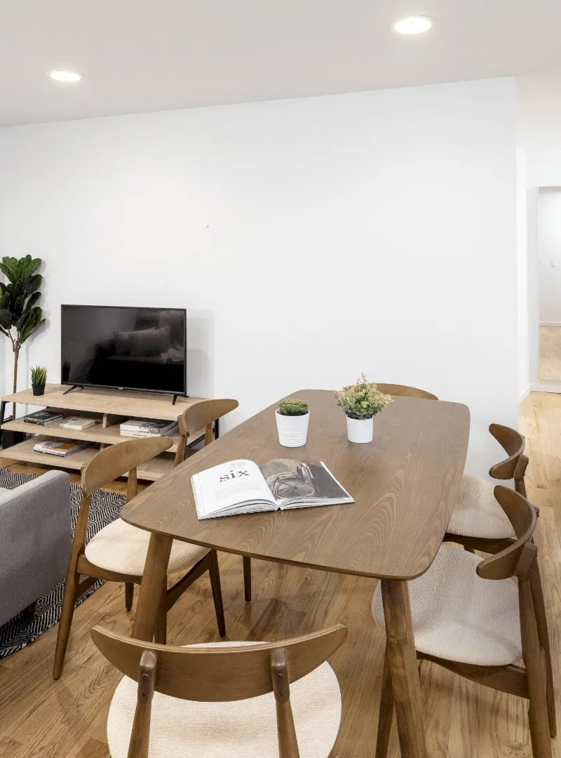 Furnished private room in a Bushwick duplex apartment