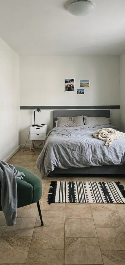 Furnished private room in a Bushwick duplex apartment