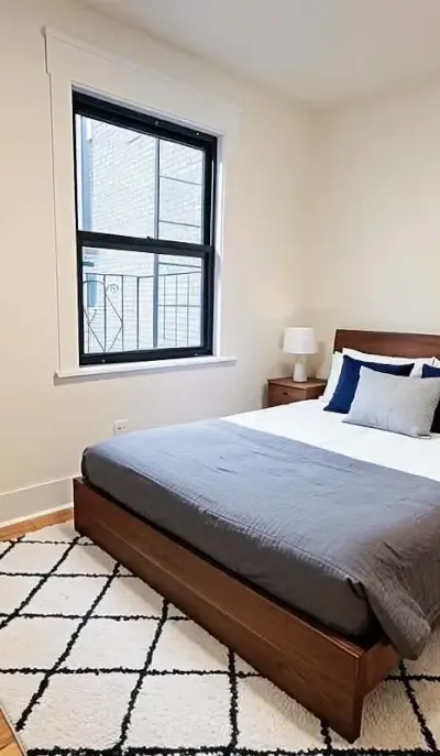 Chelsea Apartment with Private Courtyard