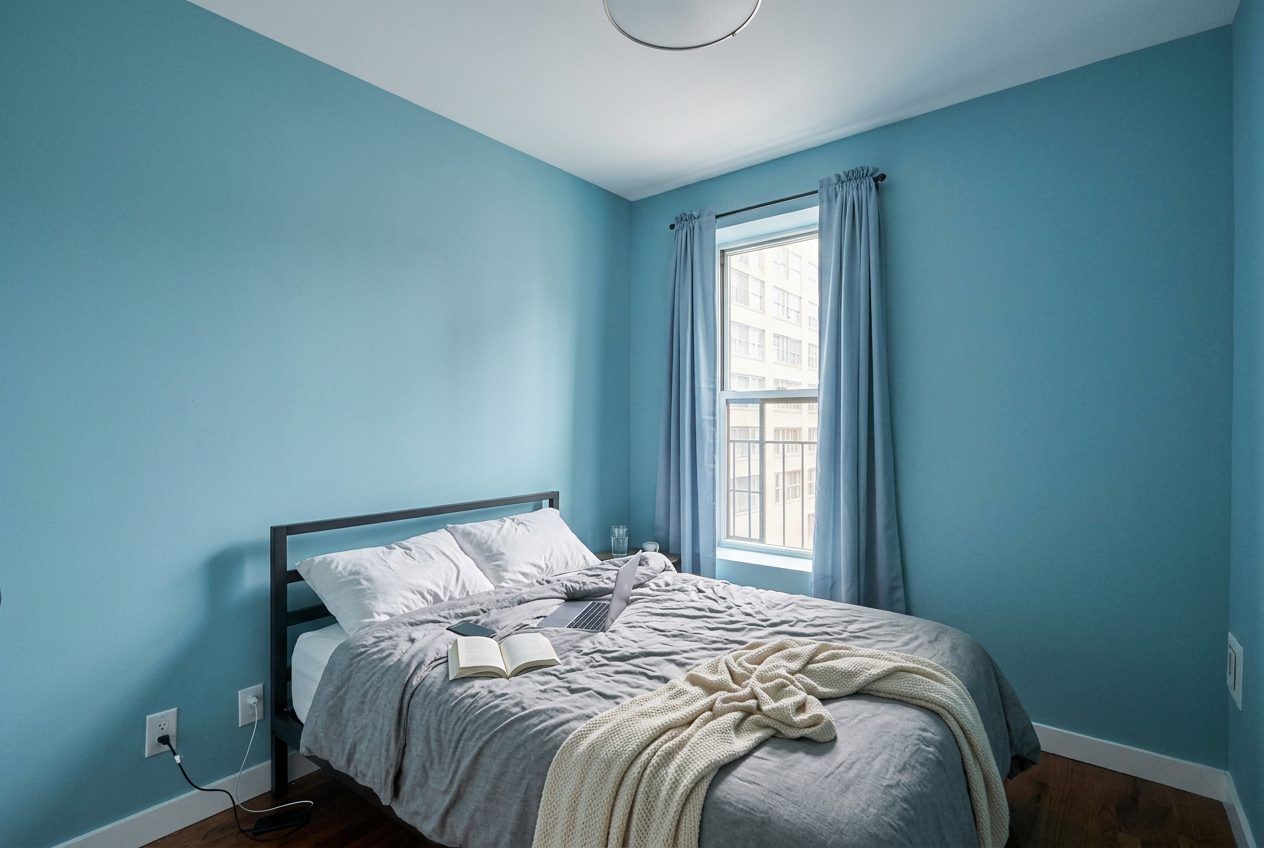 Private room in New York