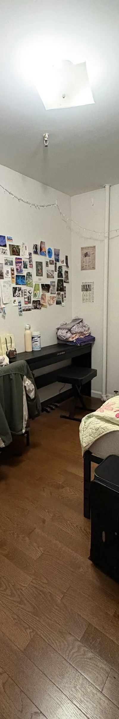 Spacious room near Columbia University Campus and 125th Station