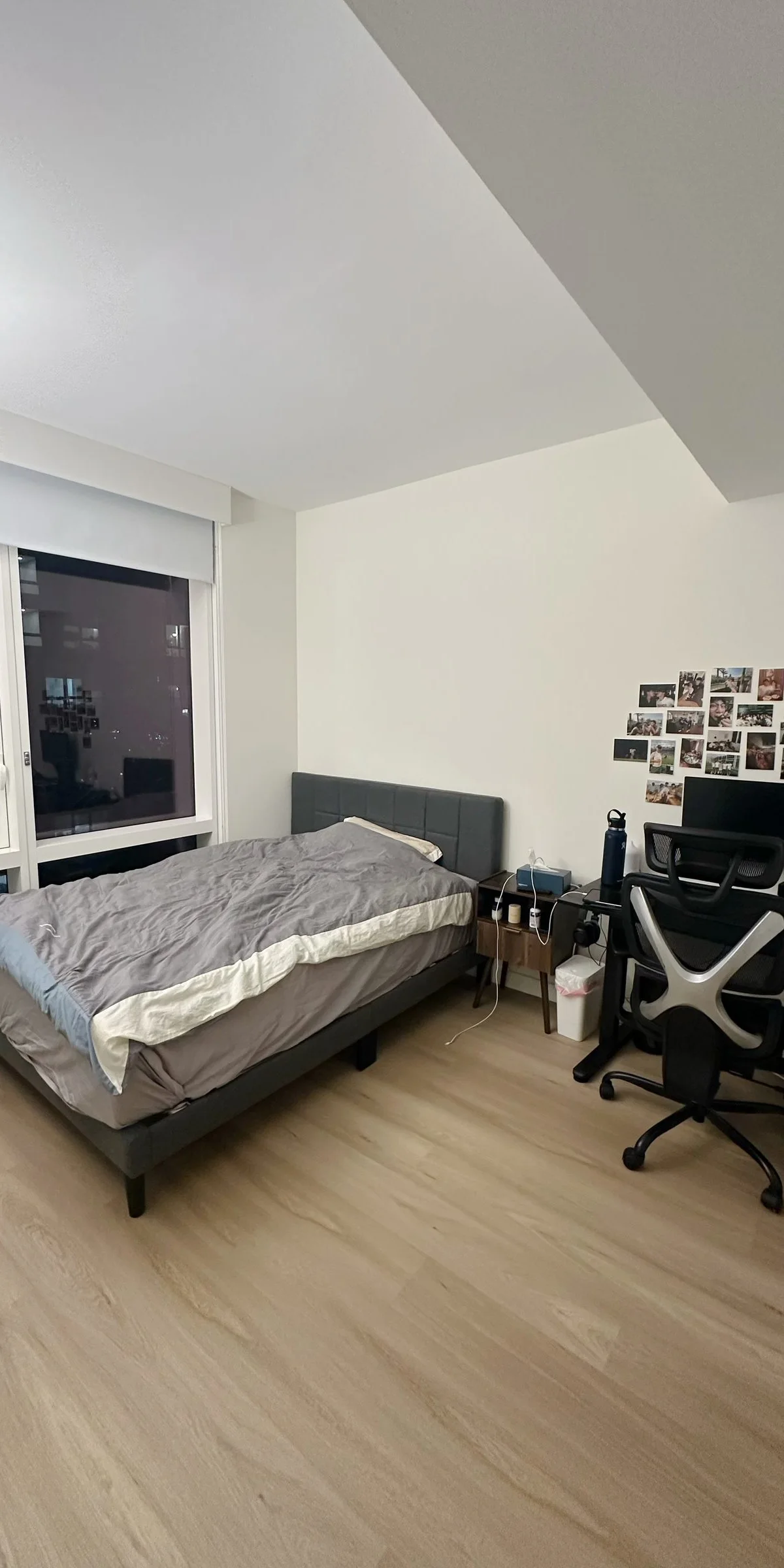 Cozy & Big 2B1B in LIC - Bedroom 2