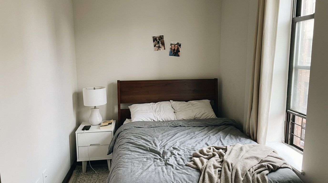 Private room in New York