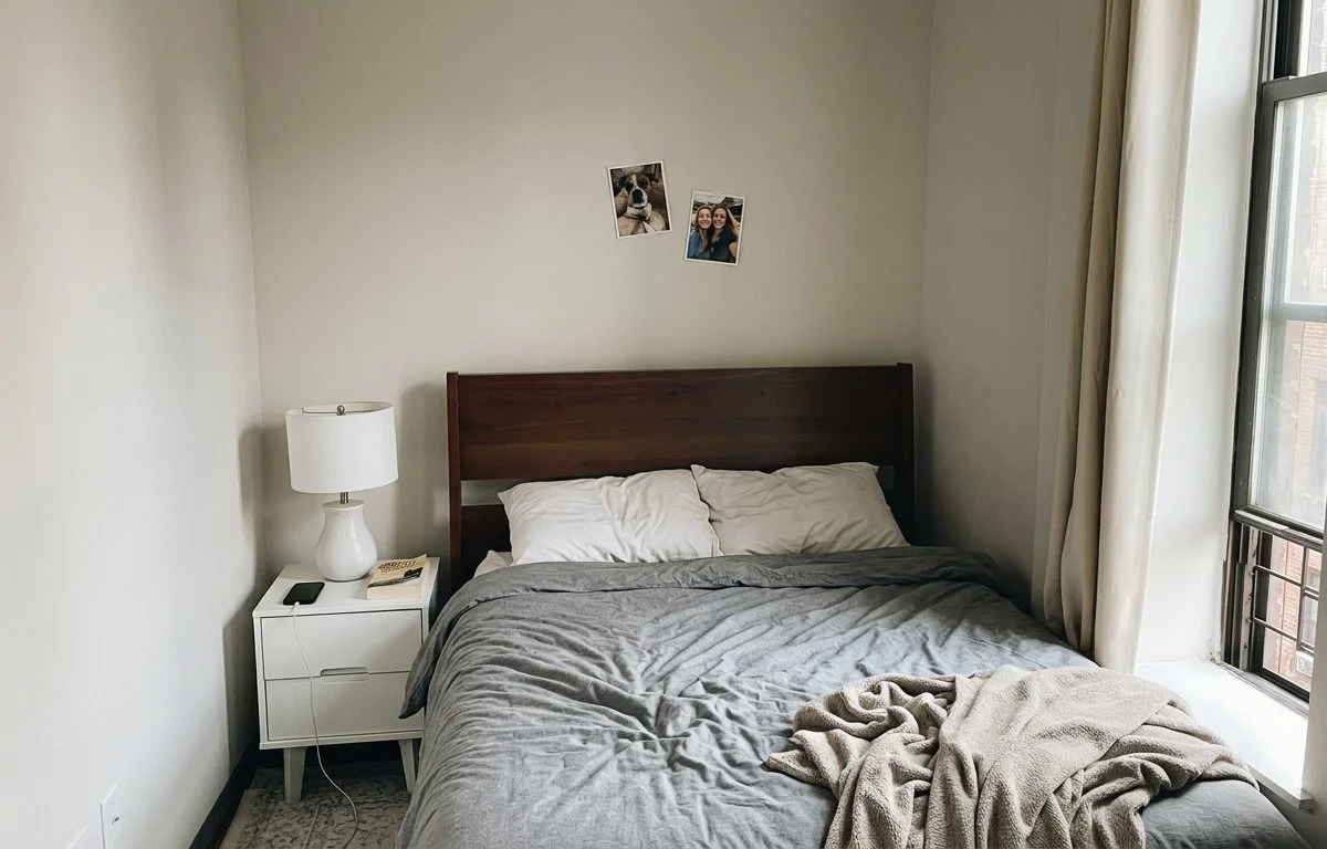 Private room in New York