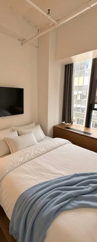 Cozy Private Deluxe Room