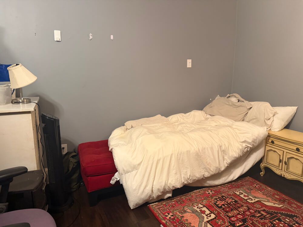 Cozy room in Jersey downtown 15 minutes away to New York