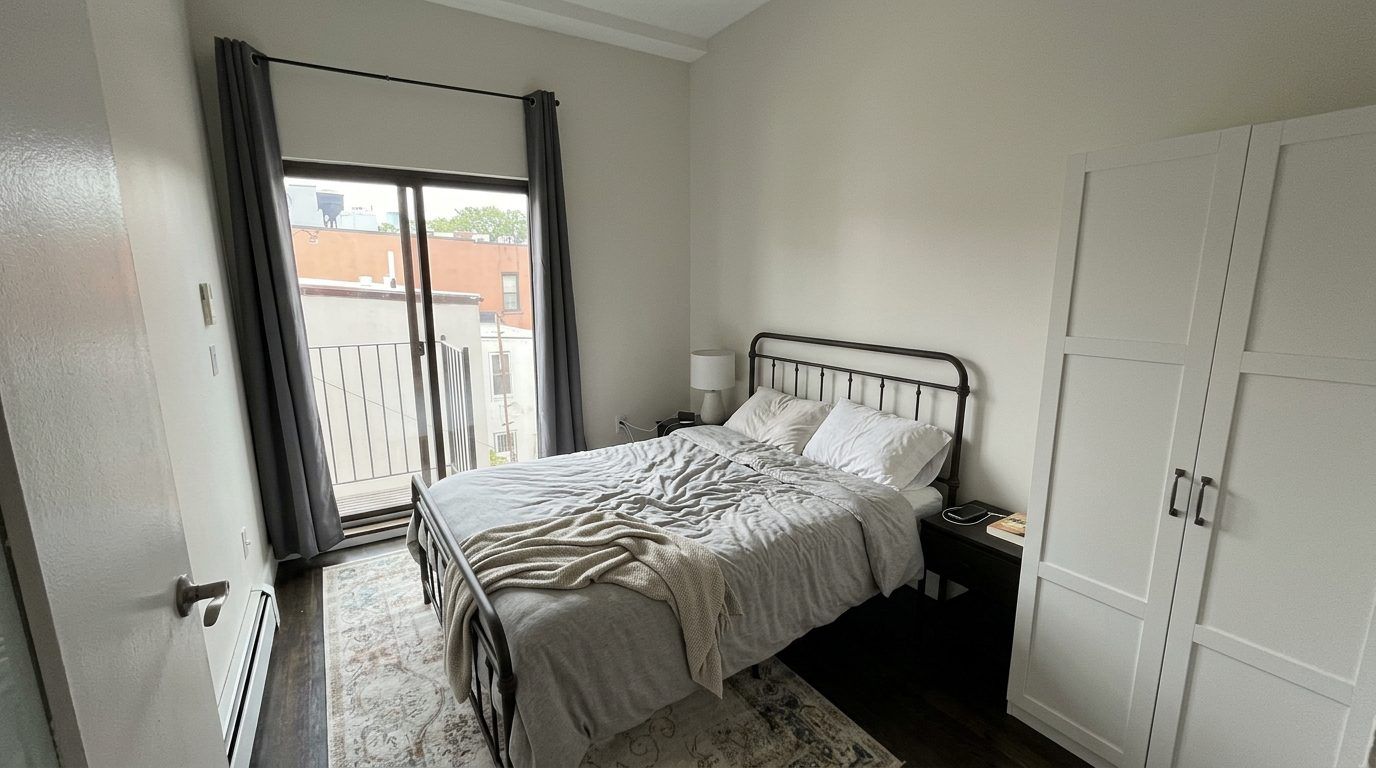 Private room in Bedford-Stuyvesant
