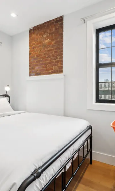 Inviting Private Room with All-Inclusive Amenities