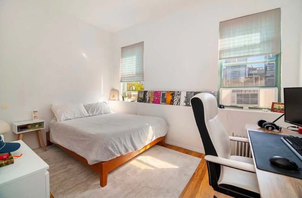 Bright UWS Room with Private Terrace