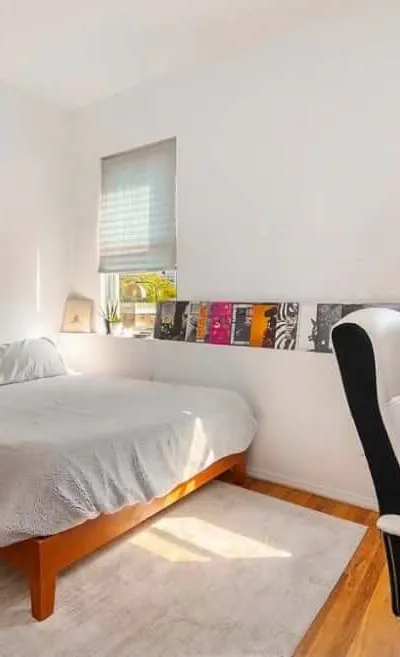 Bright UWS Room with Private Terrace