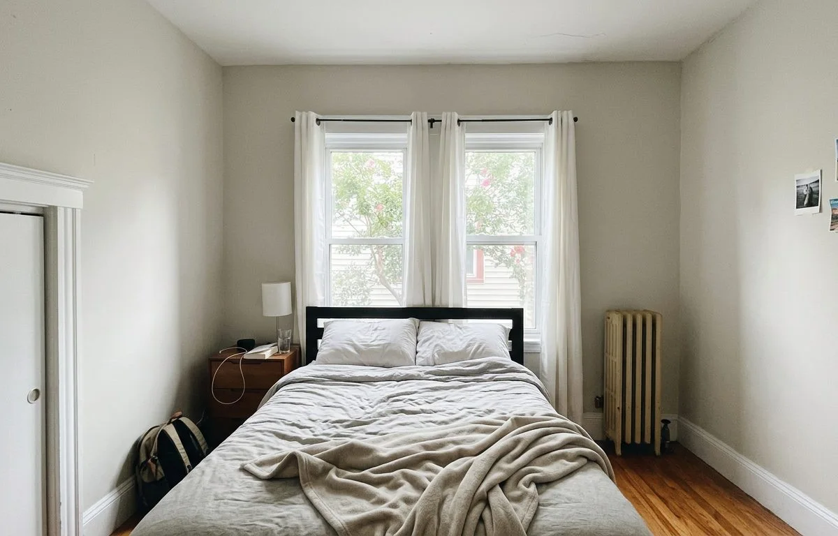 Private room in Mission Hill