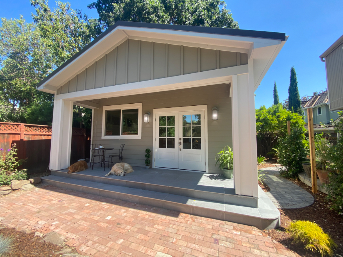 Brand new cottage in Palo Alto